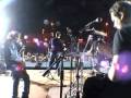 THE EARTHBOUND Concert Against State Violence Athens Greece 19dec08