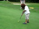 Hailee golf