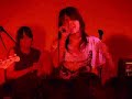From São Paulo, Brazil comes CSS, the first South American band Sub Pop has foisted upon the global marketplace. Cansei de Ser Sexy, Portuguese for 