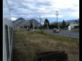 Rocky Mountaineer Train (GP40) - Vancouver to Banff
