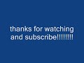 random pointless video...