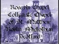rosslyn chapel a study in shadow and light