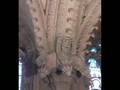Rosslyn Chapel, a study in shadow and light
