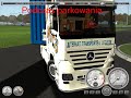 Trasa Pozna? - Warszawa Haulin mp 05