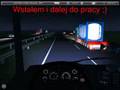 Trasa Poznań - Warszawa Haulin mp 05
