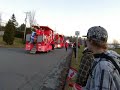Relais de la Flamme Olympique à Saint-Joseph-de-Beauce 1