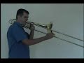 Flexibilidade no trombone