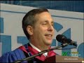 2007 Tufts Commencement Bacow Speech
