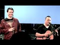 Punky's Dilemma (Live) [Widescreen] FAKIN' IT: a Simon & Garfunkel tribute group