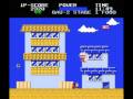 chubby cherub, a rather bad game developed by bandai (in 1986) for the nes. i don't like the sound of my voice and everyone already knows how bad this game is. so i'm not going to make some pale 
