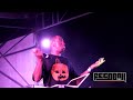 During Fun Fun Fun Fest in Austin, Someone threw a water bottle at Tyler's face from Odd Future onstage, then the entire group jumped into the crowd to beat the guy up (CRAZY).