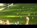Gol David Beckham 6-30-12, Earthquakes vs ...
