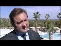 Joachim Hartl, General Manager, Conrad Algarve