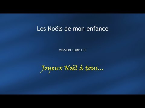 Les Noëls de mon enfance Instrumental - Daniel DeShaime