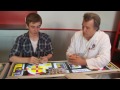 Build a Robot with Mr. Young Star, Gig Morton