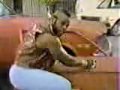 Mr.T advertising TR3!