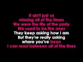 Think Of You Duet Karaoke Chris Young With Cassad