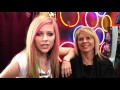 Avril Lavigne - What The Hell (Behind the Scenes)