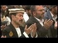 Little celebration at Eid for Afghanistan\