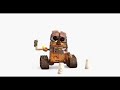 WallE meets cups WallE meets cups