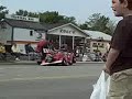 Shriner Crashes