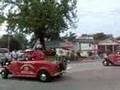 Shriner Crashes