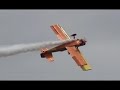 2008 Quebec International Airshow - Gene Soucy/Teresa Stokes