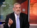 Israeli MK Benny Elon elaborates on the unique plan layed ou