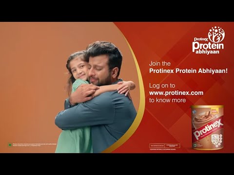 Protinex-Be There For Your Child