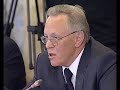 Д.Медведев.Встреча с руководством РАН.15.12.09.Part 2