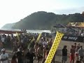 reggae by the pacific ocean