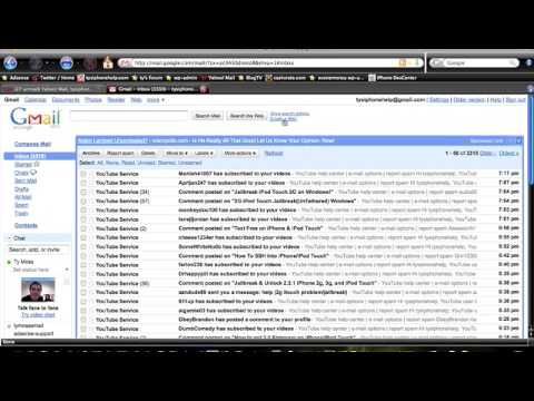 how to block someone on yahoo mail