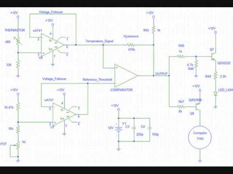 how to eliminate error due to temperature changes
