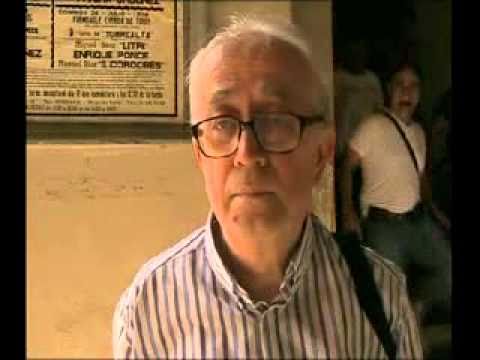 Pau Nadal, cr&iacute;tico taurino