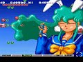 this clip comes from jikkyou oshaberi parodius (parodius 3). a gradius parody for the super famicom (sfc) that was released only in japan. feel free to comment or post a video response about the weirdest video game bosses you've seen.