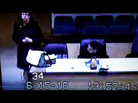 Clark County Courts - Deplorable actions by Family Court Judge Rena Hughes against a minor child