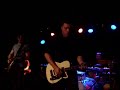 Jason Isbell (ex Drive By Truckers) at the Mercury Lounge