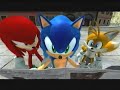 Sonic's Story - Part 3