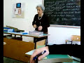 La prof  Annita si arrabbia dopo l\