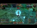 Runes of Magic - Treasure Trove 2-man Full Run.  Boss 1:  Loyal Talomo
