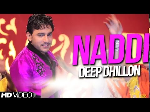 Naddi Deep Dhillon || Brand New Song ||  [ Official Video ] 2014 - Anand Music