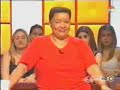 al striper le quieren bajar la caña  4/4