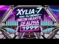 Xylia -7 feat DJ Benny - Neon Hearts of Alpha 1999 (Italo disco) 2026