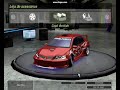 NFS undergroud 2