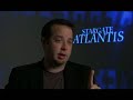 Stargate Atlantis: Martin Gero gets acting advice Stargate Atlantis: Martin Gero gets acting advice