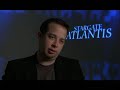Stargate Atlantis: Martin Gero gets acting advice