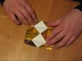 Origami box
