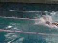 4x50m Libre Campeonato Metropolitano 2007 Geba 1º