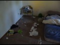 Destroyed Home in Medicine Hat