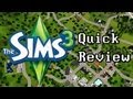 LGR - The Sims 3 Quick Review - Top 5 Reasons To Buy